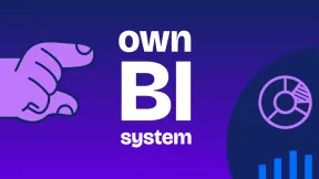 Building your own BI is costly and inefficient — Magify delivers everything out of the box