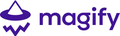 Magify main logo